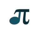 Math-e-Music logo